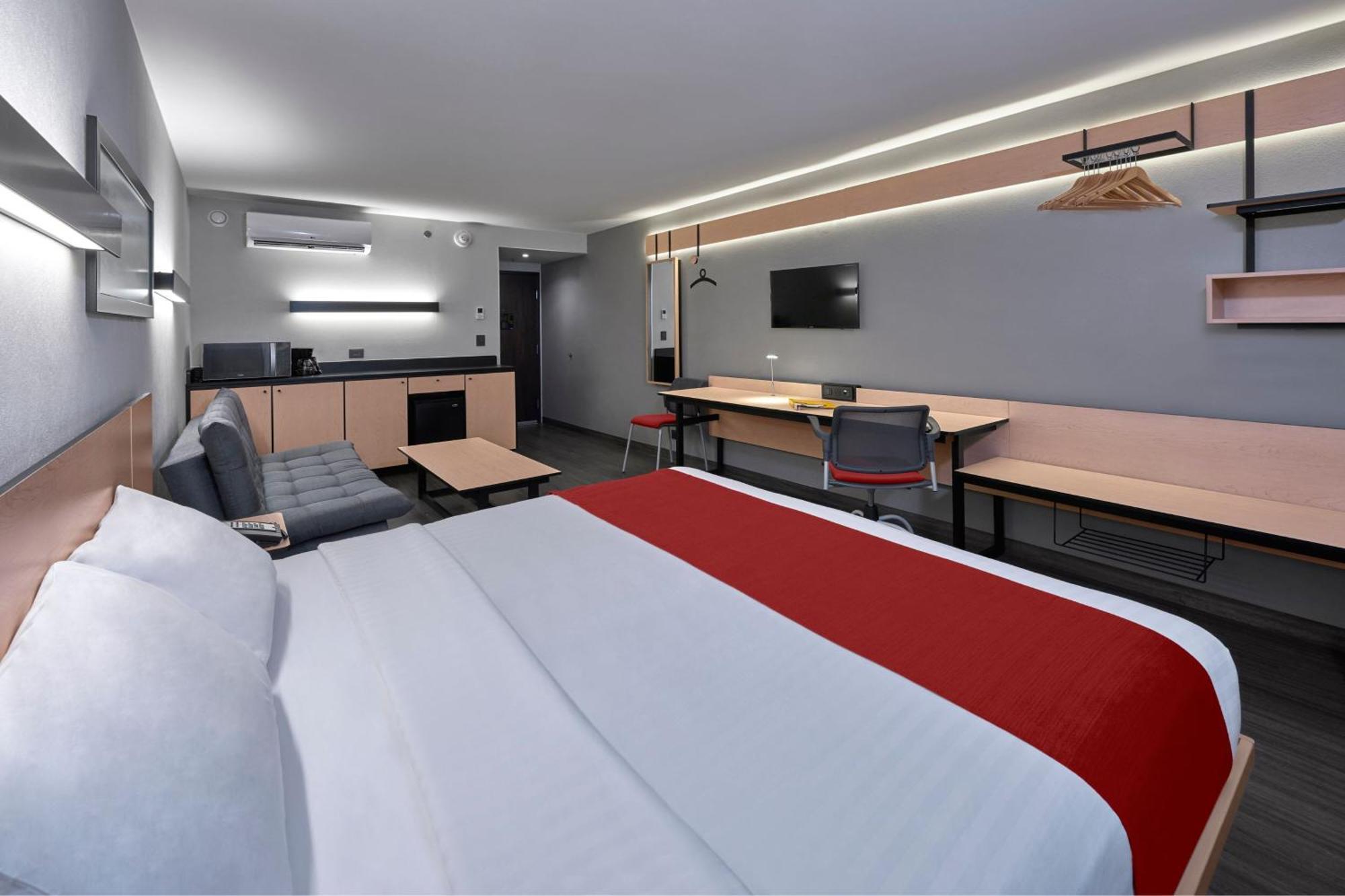 City Express By Marriott Monterrey Lindavista Guadalupe  Exterior foto